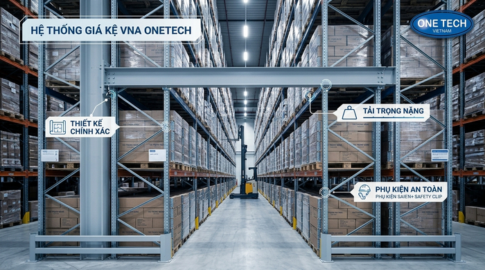 Báo giá Kệ Narrow Aisle Cà Mau theo thiết kế kho Các yếu tố ảnh hưởng đến báo giá Kệ Narrow Aisle Cà Mau