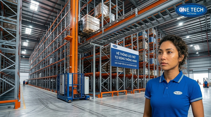 Câu hỏi thường gặp về stacker crane tại Cà Mau