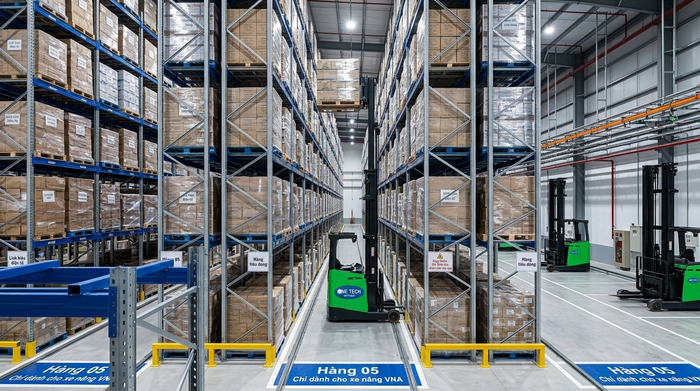 Khi nào nên chọn Kệ Narrow Aisle Cà Mau Tiêu chí lựa chọn Kệ Narrow Aisle Cà Mau cho doanh nghiệp